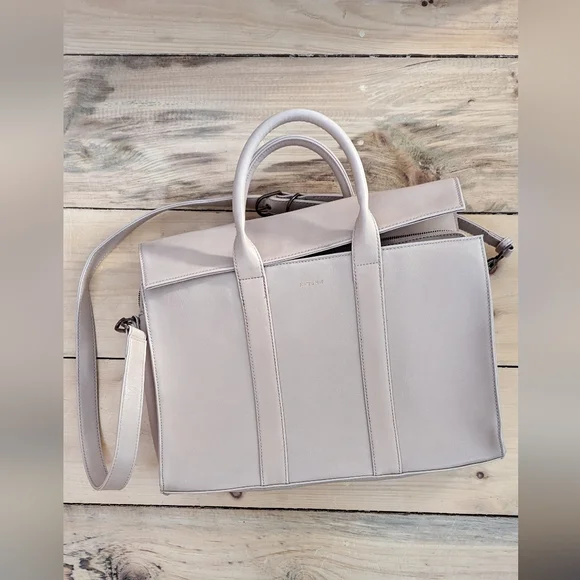 MATT AND NAT PARALLEL SATCHEL - Picture 3 of 3